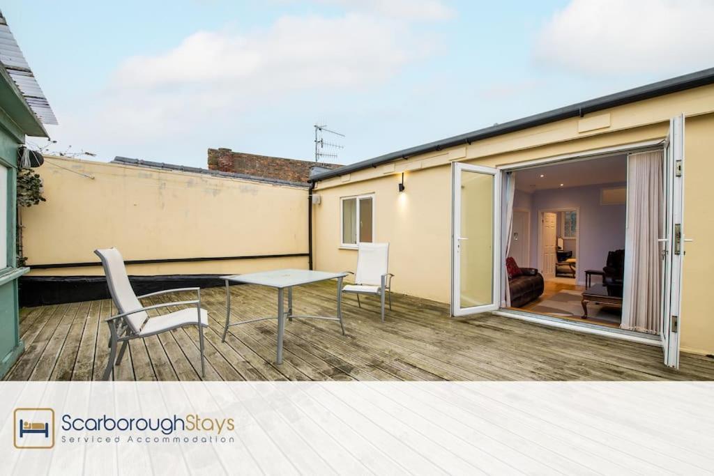 The Loft Apartment Scarborough Exterior foto